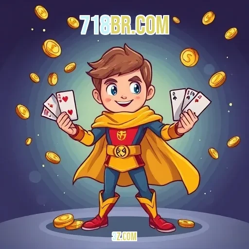718br.com: Segredos da Seção VIP para Gamers Aventureiros