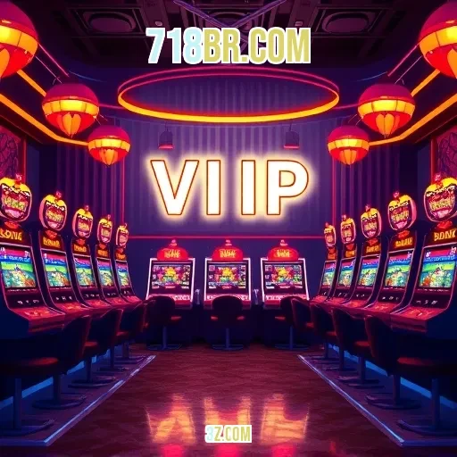 718br.com: A Experiência Inesquecível dos Caça-Níqueis Online