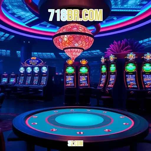 718br.com: O Melhor Destino para Jogos Confiáveis e Seguros!